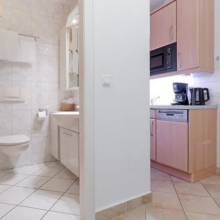Duenenperle Apartment