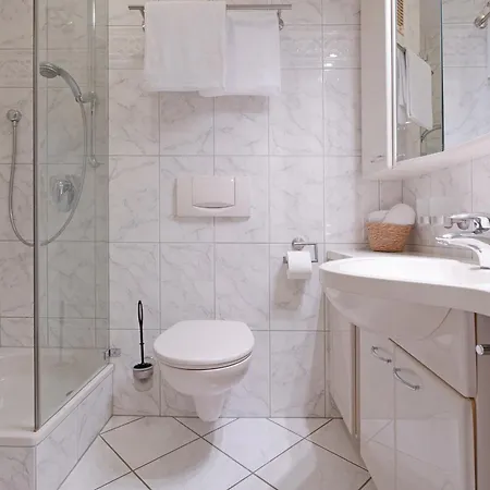 Duenenperle Apartment *