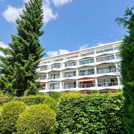 Duenenperle Apartment Scharbeutz
