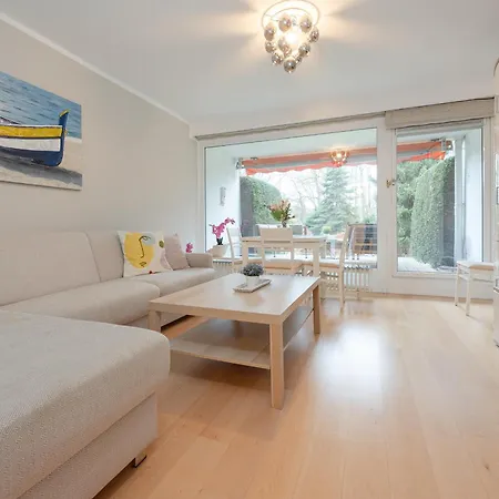 Duenenperle Apartment