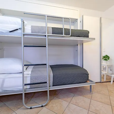 Duenenperle Apartment Scharbeutz