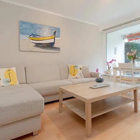 Apartment Duenenperle Scharbeutz