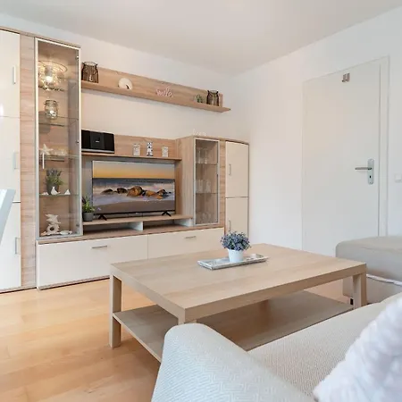 Duenenperle Apartment Scharbeutz