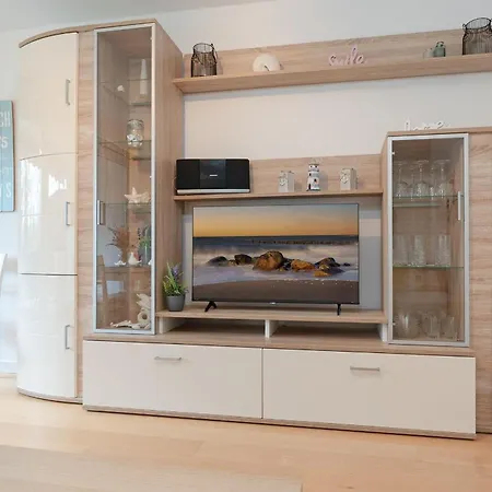 Appartement Hang 7 Duenenperle Scharbeutz