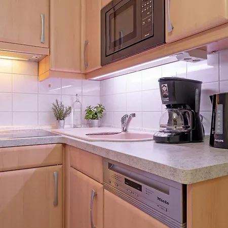 Apartamento Hang 7 Duenenperle