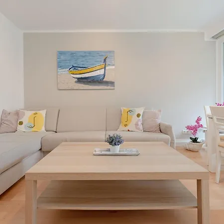 Hang 7 Duenenperle Appartement