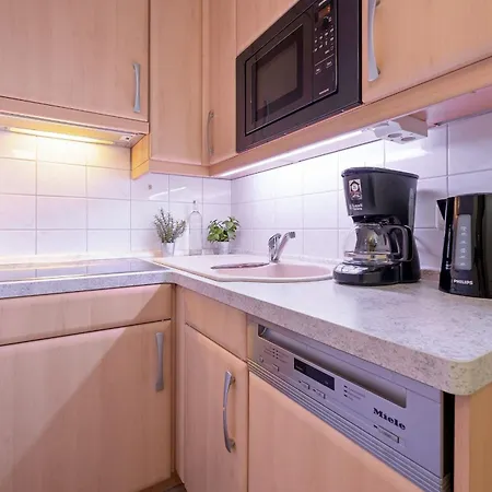 Duenenperle Apartment