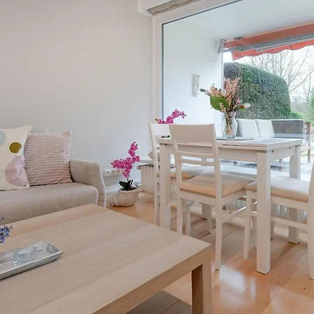 Duenenperle Apartment *