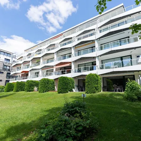 Duenenperle Apartment *