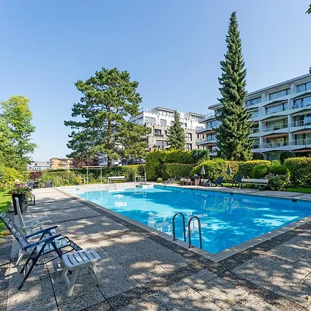 Hang 7 Duenenperle Appartement