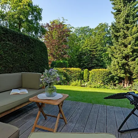 Hang 7 Duenenperle Appartement Scharbeutz