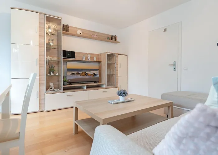 Hang 7 Duenenperle Apartamento Scharbeutz