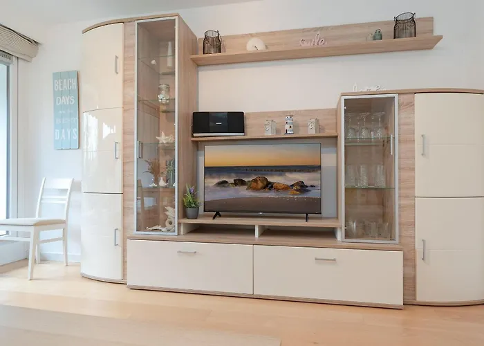 Apartamento Hang 7 Duenenperle Scharbeutz