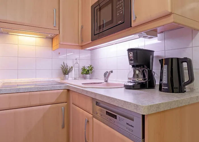 Apartamento Hang 7 Duenenperle