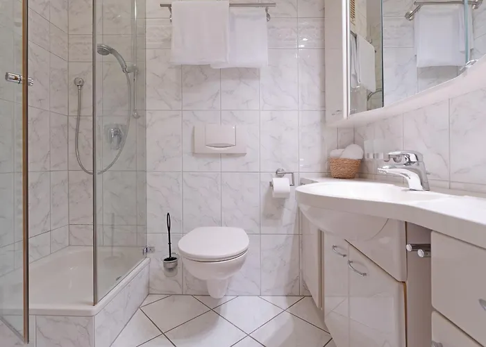 Hang 7 Duenenperle アパート *