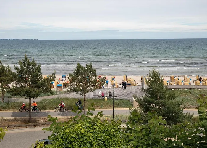 Hang 7 Duenenperle アパート *