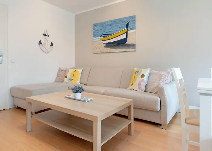 Apartamento Hang 7 Duenenperle *