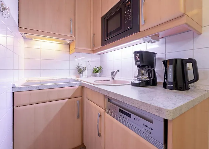 Hang 7 Duenenperle Apartamento