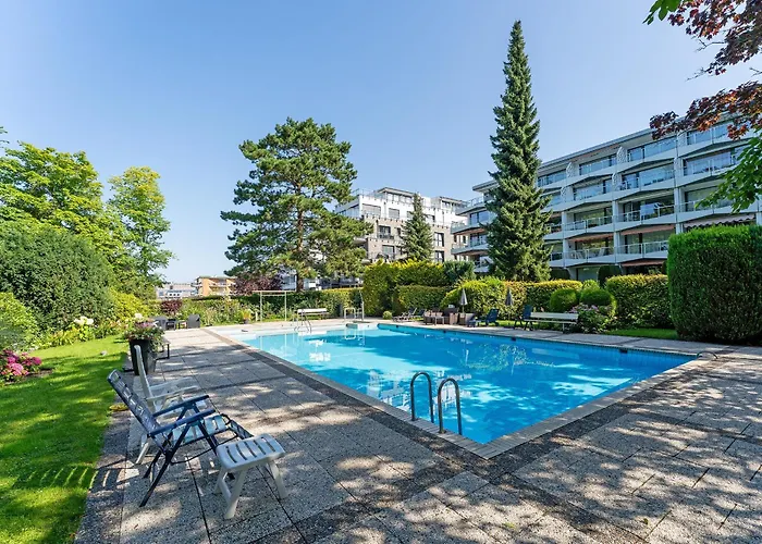 Hang 7 Duenenperle Apartamento