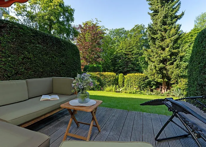 Hang 7 Duenenperle Apartamento Scharbeutz