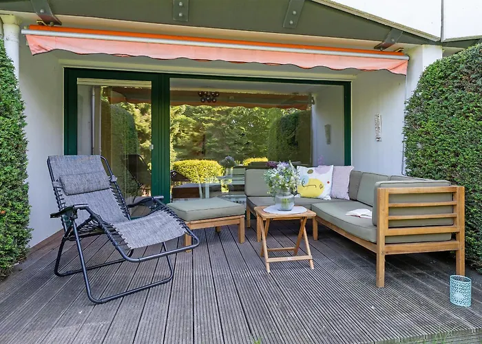 アパート Hang 7 Duenenperle *